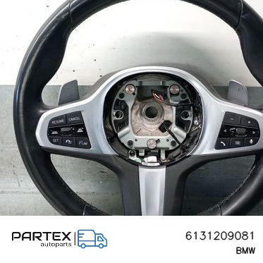 6131209081 - Кермо руль BMW X6 M 2021
