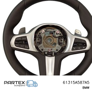 61315A587A5 - Кермо руль BMW X4 G02 2018