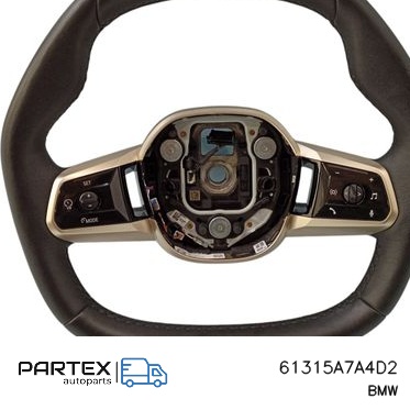 61315A7A4D2 - Кермо руль BMW iX 2021