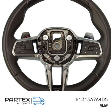61315A7A4D5 - Кермо руль BMW X2 U10 2023