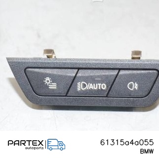 61315a4a055 - Перемикач світла BMW 2 Active Tourer U06 2022