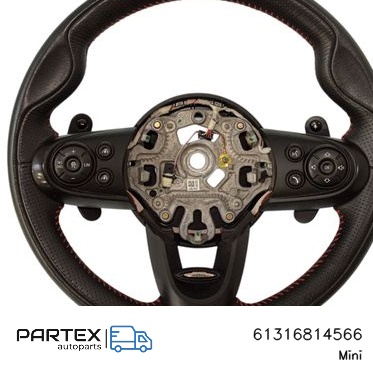 61316814566 - Кермо руль Mini One - Cooper F56 F55 2019