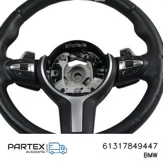 61317849447 - Кермо руль BMW X6 F16 2015