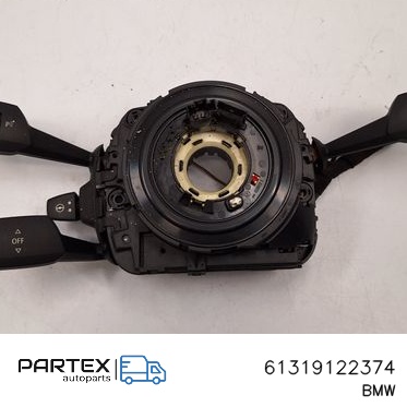 61319122374 - Кермова колонка / Komplet BMW X5 E70 2007