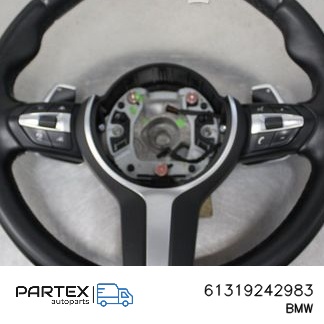 61319242983 - Кермо руль BMW X4 F26 2017