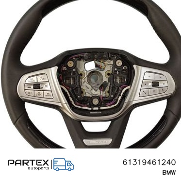 61319461240 - Кермо руль BMW X4 G02 2018