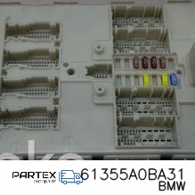 61355A0BA31 - Блок комфорту BMW X3 G01 2020