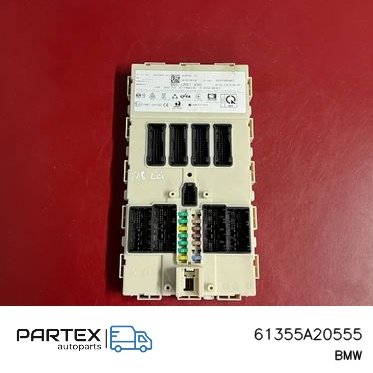 61355A20555 - Блок комфорту BMW X1 F48 F49 2021