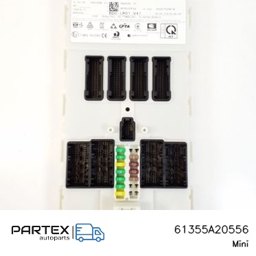61355A20556 - Блок комфорту Mini Cooper Countryman F60 2021