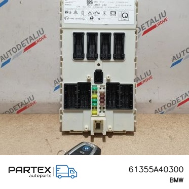 61355A40300 - Блок комфорту BMW i3 2021