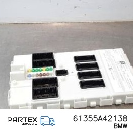 61355A42138 - Блок комфорту BMW i3 2017