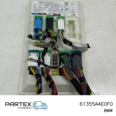 61355A4E0F0 - Блок комфорту BMW iX3 G08 2022