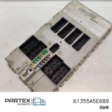 61355A5E689 - Блок керування двигуном BMW X5 F15 2017