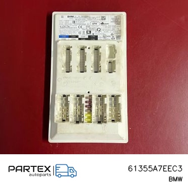 61355A7EEC3 - Блок комфорту BMW X1 U11 2022