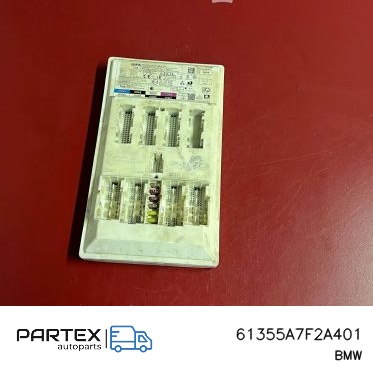 61355A7F2A401 - Блок комфорту BMW X6 G06 2023