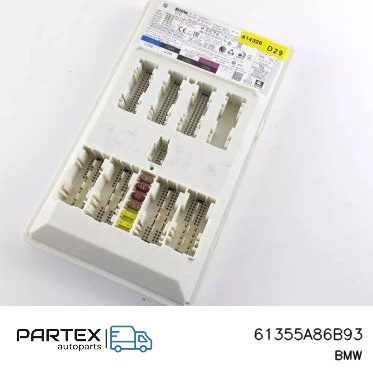 61355A86B93 - Блок комфорту BMW i4 2023