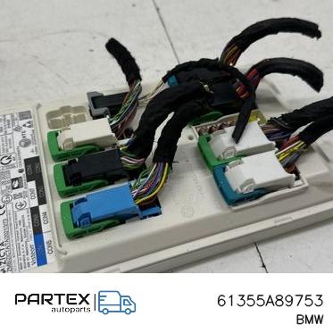 61355A89753 - Блок комфорту BMW X7 G07 2023