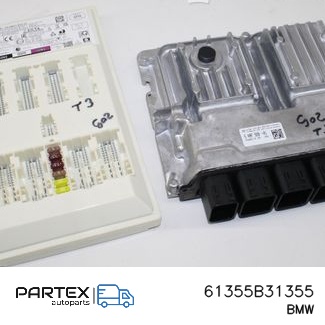 61355B31355 Блок керування двигуном BMW X4 G02 2024