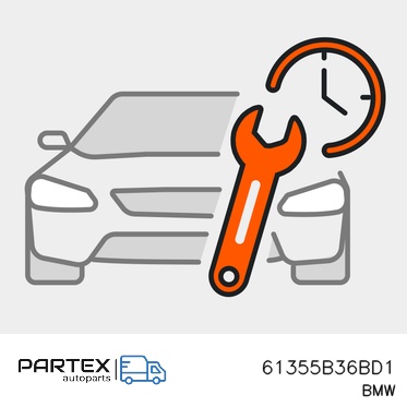 61355B36BD1 - Блок комфорту BMW iX 2024