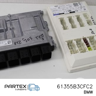 61355B3CFC2 Блок керування двигуном BMW X5 G05 2024