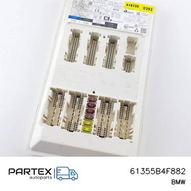 61355B4F882 - Блок комфорту BMW X1 U11 2023