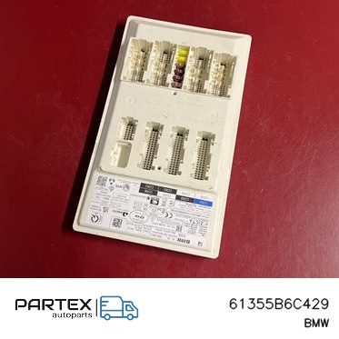 61355B6C429 - Блок комфорту BMW X1 U11 2025