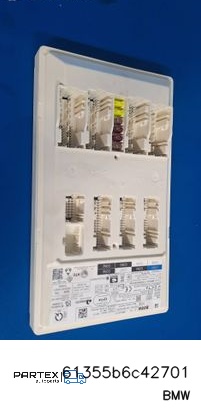 61355b6c42701 - Блок комфорту BMW X1 F48 F49 2024