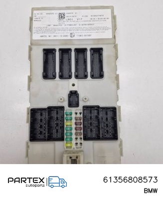 61356808573 - Блок комфорту BMW X1 F48 F49 2016