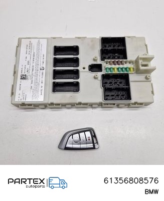 61356808576 - Блок комфорту BMW X1 F48 F49 2016