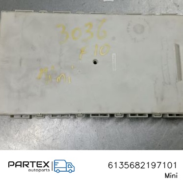 6135682197101 - Блок комфорту Mini One - Cooper F56 F55 2016