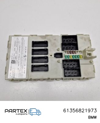 61356821973 - Блок комфорту BMW X1 F48 F49 2016