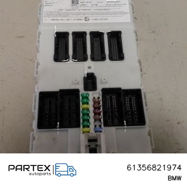 61356821974 - Блок комфорту BMW X1 F48 F49 2016