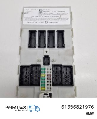 61356821976 - Блок комфорту BMW X1 F48 F49 2016