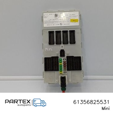 61356825531 - Блок комфорту Mini Cooper F57 2016