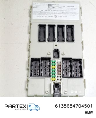 6135684704501 - Блок комфорту BMW i3 2016