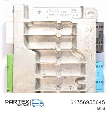 61356935645 - Блок керування двигуном ECU Mini One - Cooper R50 - 53 2016