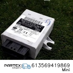 613569419869 - Блок комфорту Mini One - Cooper R50 - 53 2005