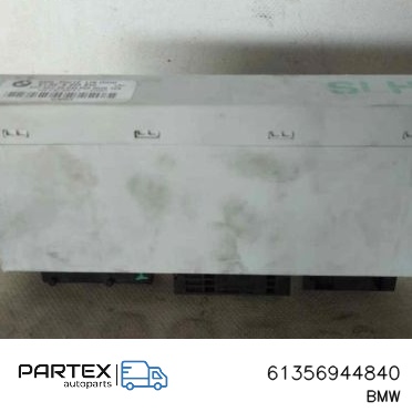 61356944840 - Блок керування двигуном BMW X3 E83 2021