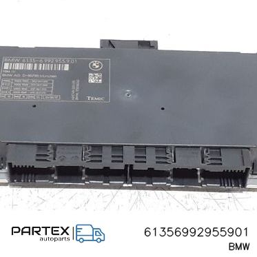 61356992955901 - Блок комфорту BMW X3 F25 2017