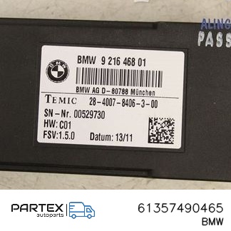61357490465 - Блок керування сидінням BMW X7 G07 2022