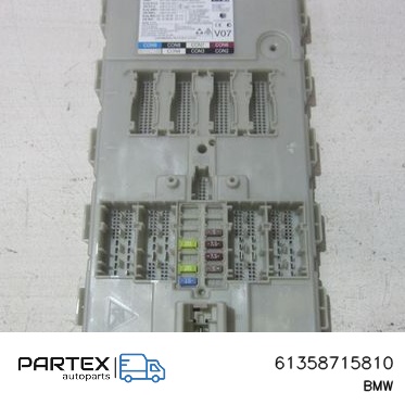 61358715810 - Блок комфорту BMW X3 G01 2022