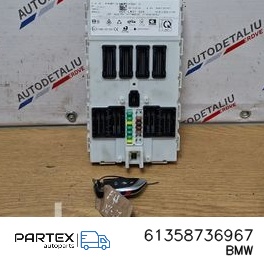 61358736967 - Блок комфорту BMW X1 F48 F49 2019