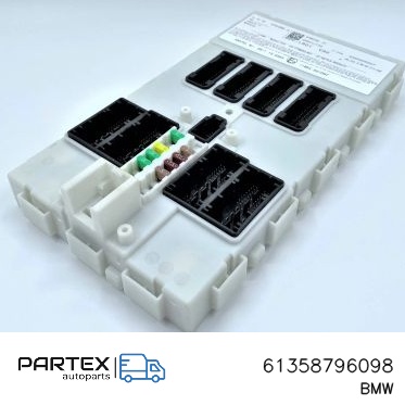 61358796098 - Блок комфорту BMW i3 2018
