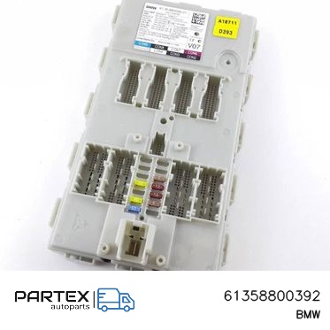 61358800392 - Блок комфорту BMW X3 G01 2024