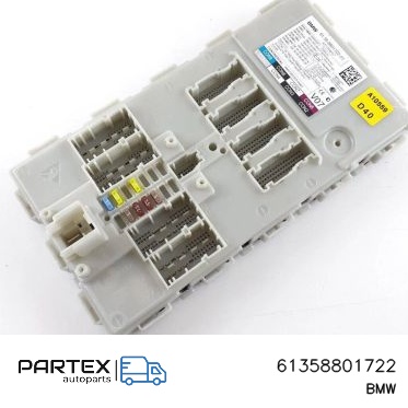61358801722 - Блок комфорту BMW X3 G01 2018