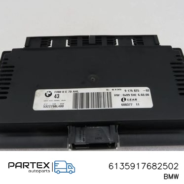6135917682502 - Блок комфорту BMW X6 E71 2010