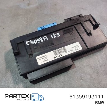 61359193111 - Блок комфорту BMW X6 E71 2009
