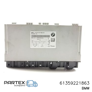 61359221863 - Блок керування сидінням BMW X5 E70 2009