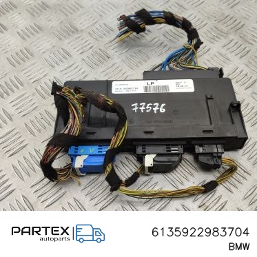 6135922983704 - Блок комфорту BMW X6 E71 2011