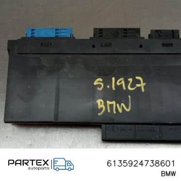 6135924738601 - Блок комфорту BMW X3 F25 2010
